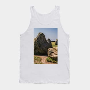 Castlerigg Stone Circle, UK (15) Tank Top